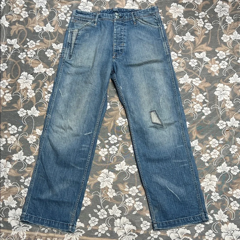 Polo Ralph Lauren '67 Eldridge Utility Jeans Skater Y2K Men's